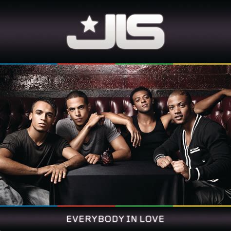 Everybody in Love - Single by JLS | Spotify