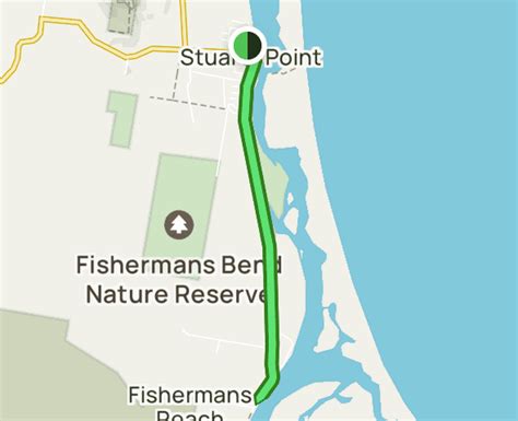 Fisherman's Reach via Stuarts Point, New South Wales, Australia - Map, Guide | AllTrails