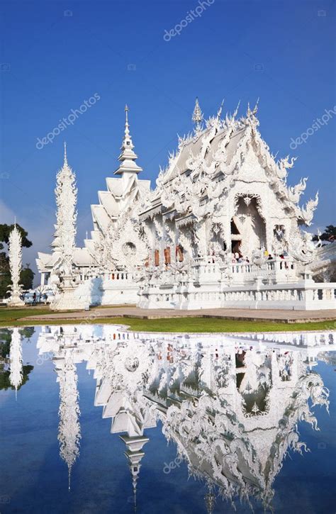 White temple Stock Photo by ©kamchatka 5086349