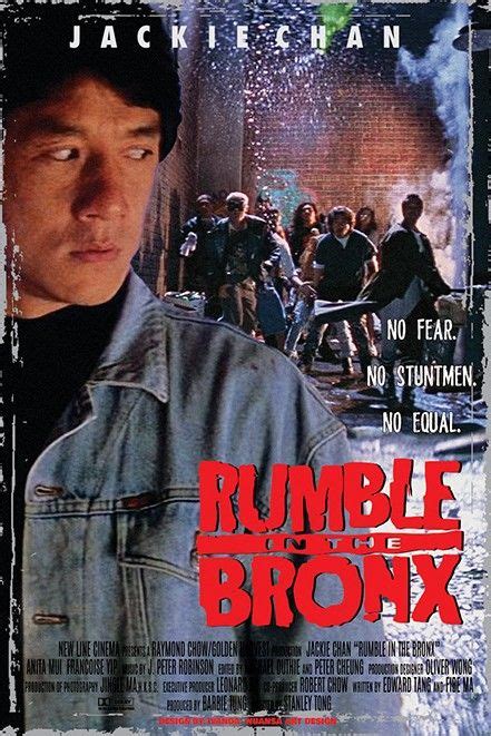 IND Movie Poster-Rumble in the Bronx | Rumble in the bronx, Jackie chan ...