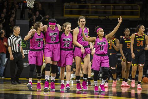 Numbers bode well for Iowa women’s basketball - The Daily Iowan