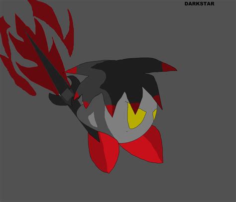 Darkstar by Ashlycreaturgirl on DeviantArt