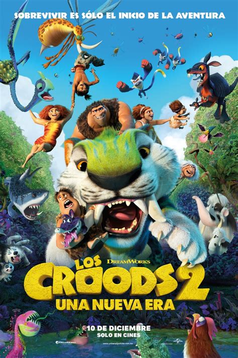 Los Croods 2 Una Nueva Era: Comprar Boletos | Universal Pictures