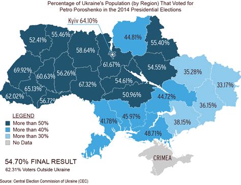 Ethnic Makeup Of Ukraine Map - Mugeek Vidalondon