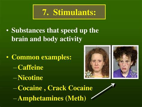 PPT - PART 7 : Stimulants PowerPoint Presentation, free download - ID ...