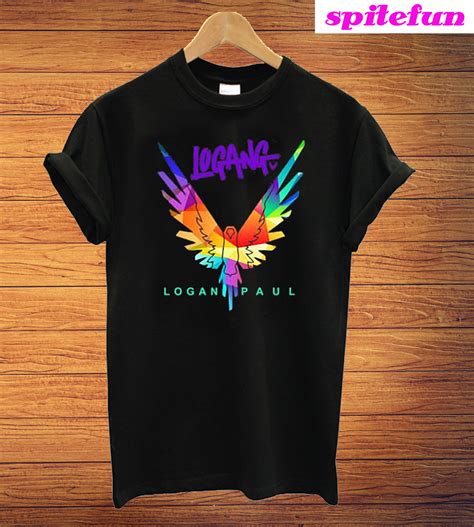 Logang Logan Paul Maverick T-Shirt