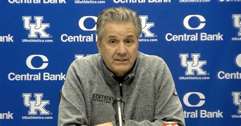 WATCH: John Calipari previews the Georgia game - On3