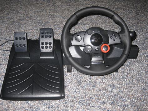 Logitech Driving Force GT compatible with PS4? : r/simracing