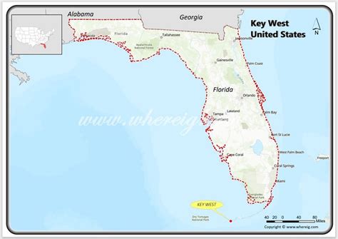 Pensativo hélice Bocadillo key west mapa silencio Acusación Melancolía