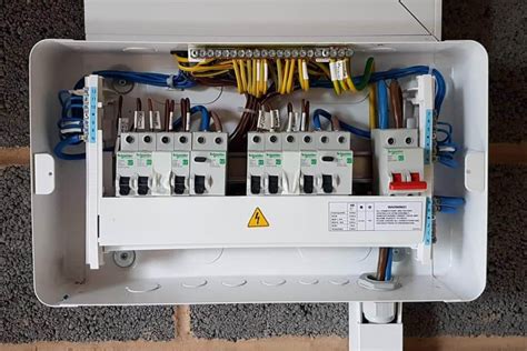 Consumer Unit (Fuse Board) Replacement Solihull - Farthing Electrical