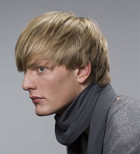 22+ Blonde Hair Men - LesleyNevada