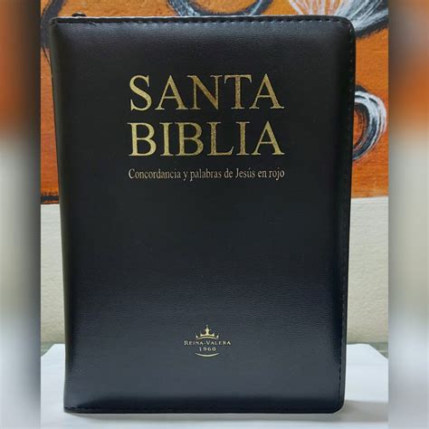 Lista 105+ Foto Descargar La Santa Biblia Reina Valera 1960 Gratis ...