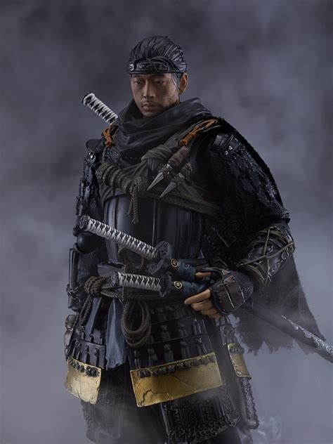 Jin Sakai Ghost of Tsushima Figma - EndormoonStore