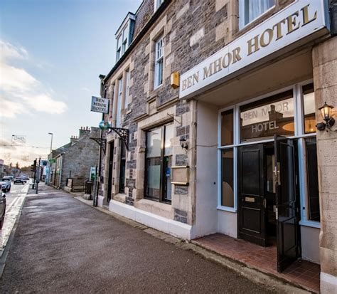 Ben Mhor Hotel in Grantown-on-Spey: Find Hotel Reviews, Rooms, and ...