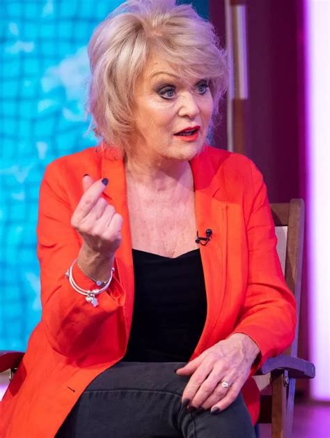 Sherrie Hewson plans more plastic surgery to tackle body dysmorphia | CelebrityWShow