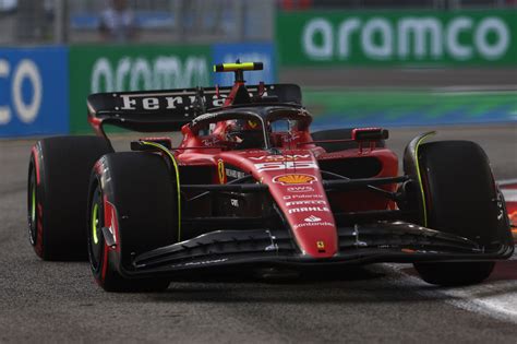 Singapore Grand Prix 2023: Mixed Results in Marina Bay Street Circuit FP3 Session - VAVEL ...