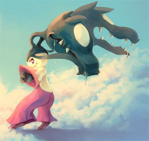 Mega Mawile by MusicalCombusken on DeviantArt