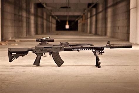 Rifle Dynamics new DMR | RECOIL