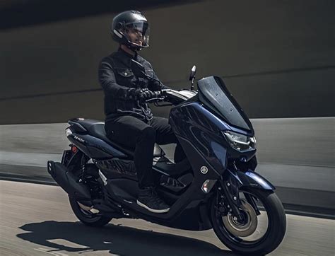 Yamaha NMax 2023: Preços, Consumo, Cores e Ficha Técnica (Fotos)