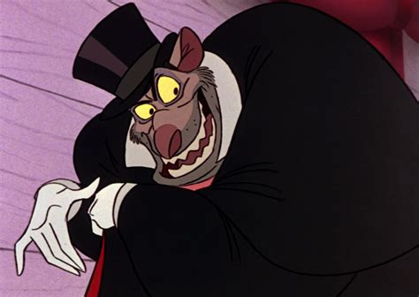 Ratigan | Disney Wiki | Fandom