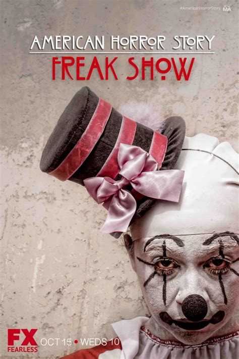 “American Horror Story Season 4: Freak Show”: VIDEO Spoiler of Dot ...