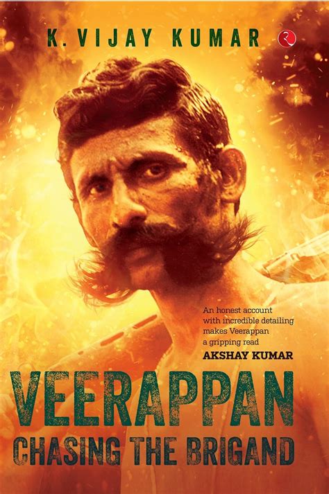 How the police learnt to think like Veerappan before they could capture him