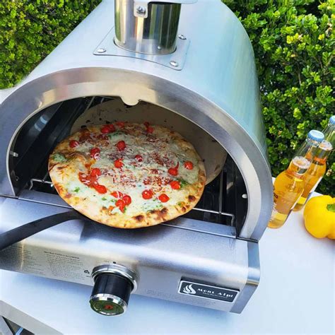 Gas Pizza Oven Kit Recipes And Tips - Image to u