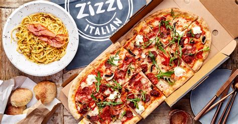 Zizzi delivery from Dublin 2 - Order with Deliveroo