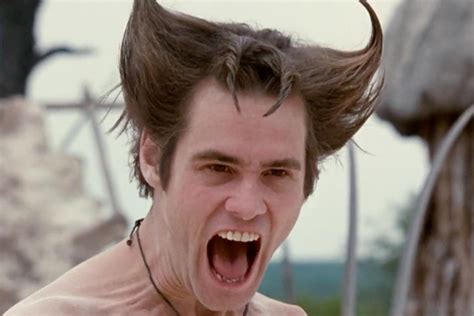 Unscripted Movie Scenes With Jim Carrey That Made The Cut