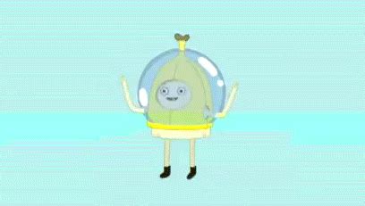 Banana Man Dance - adventure-time-with-finn-and-jake Screencap | Adventure Time | Pinterest