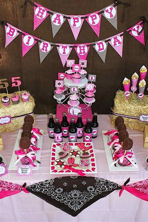 Creative & Fun Girls' Birthday Party Ideas to Inspire You — Sugar & Cloth