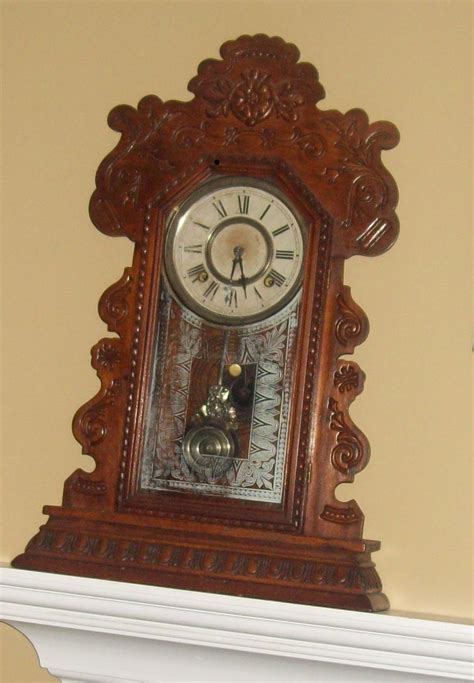 Antique pioneer clock late 1800 to early 1900. Been in the family for over 100 years. | Clock ...