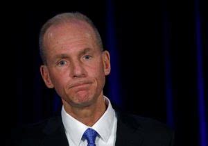 Boeing fires CEO Muilenburg to restore confidence amid 737 crisis
