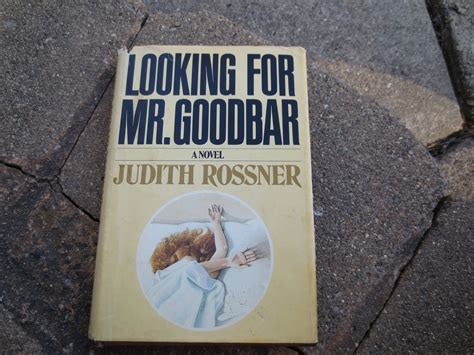 Vintage Book Looking for Mr. Goodbar by Judith Rossner - Etsy