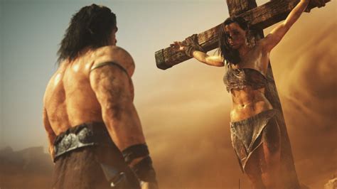 Conan Exiles Gets A New Trailer & A Barbarian Edition Now - AggroGamer - Game News