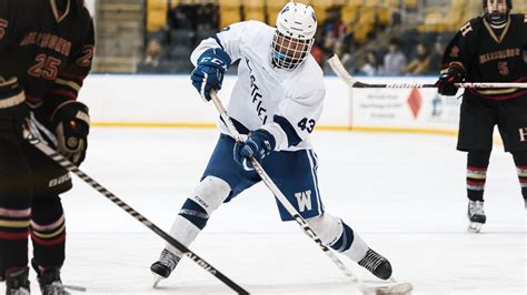 Ice Hockey: Defensive Players of the Week for Dec. 22 - nj.com