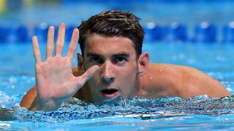 Is Michael Phelps The Most Decorated Olympian - Dasi Cacilia