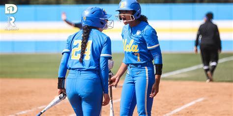 D1Softball Top 25 Rankings: UCLA Takes Over Top Spot • D1Softball