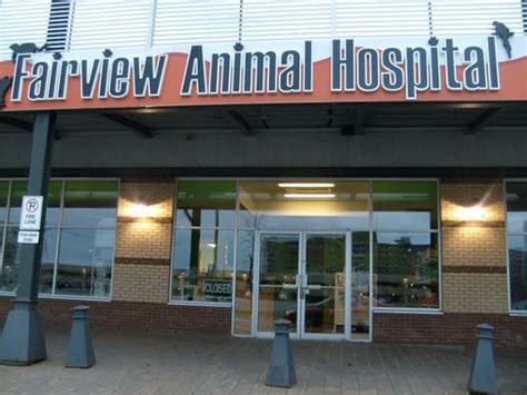 FAIRVIEW ANIMAL HOSPITAL - 24 Photos - Halifax, Nova Scotia - Veterinarians - Yelp