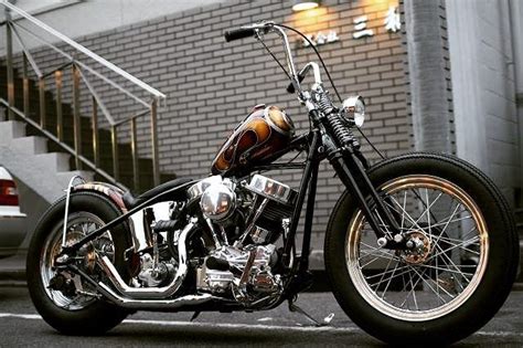 Panhead #harleydavidson#motorcycles | Bobber bikes, Bobber motorcycle, Harley bikes