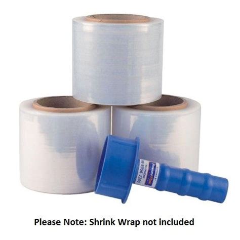 SHRINK WRAP HAND DISPENSER, 100MM - Prime Supplies