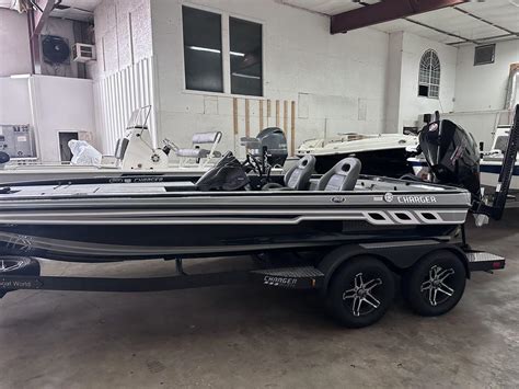 New 2024 Charger Boats 203 Elite, 76548 Harker Heights - Boat Trader