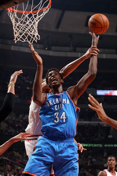 2012-13 Player Photos: Hasheem Thabeet Photo Gallery | NBA.com