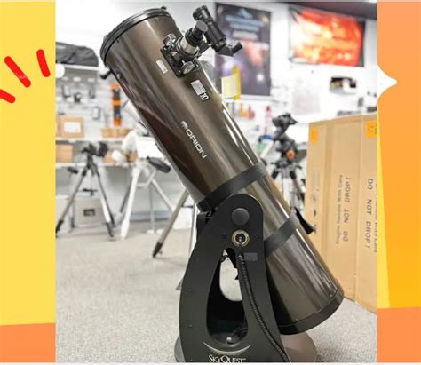 Best Telescopes for 2023 - Universe Watcher