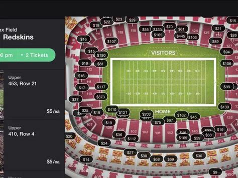 Detroit Lions: Tickets are absurdly cheap to attend Sunday's Lions/Redskins game - DSN