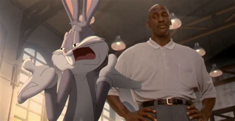 ¿Michael Jordan ya conocía a Bugs Bunny? La historia detrás del clásico ...