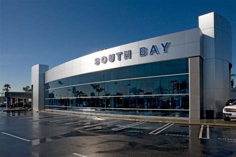 south bay ford | Auto Film Location