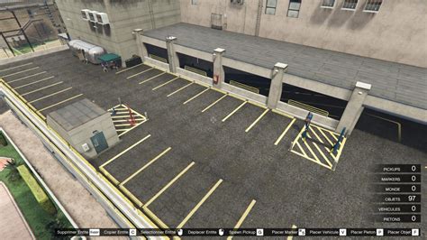 Parking Area [YMAP] - GTA5-Mods.com