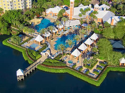 Hilton Grand Vacations at SeaWorld - Orlando, FL - Company Profile