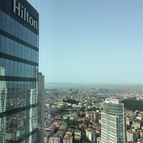 Hotel Review: Hilton Istanbul Bomonti - InsideFlyer DE